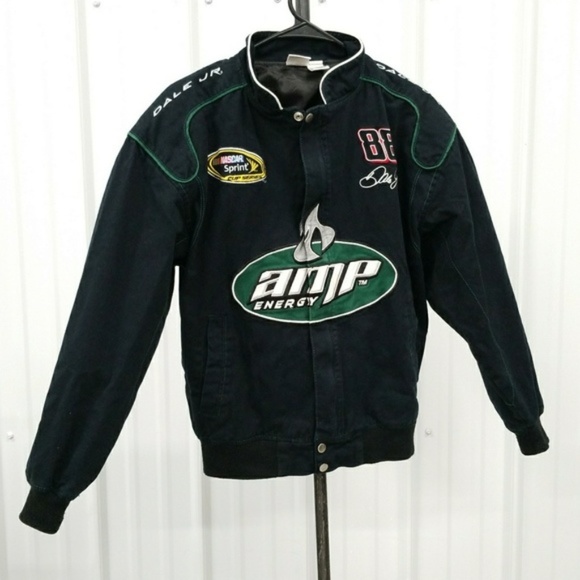 Nascar Winners Circle Dale Jr Jacket 